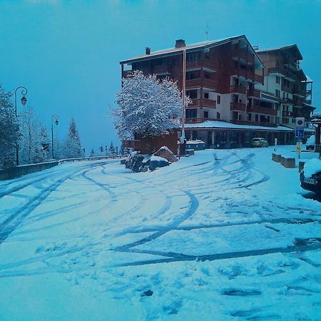 Magnifique Studio Au Pied Du Telecabine D'Arrondaz Et Des Pistes De Ski โมดาน ภายนอก รูปภาพ