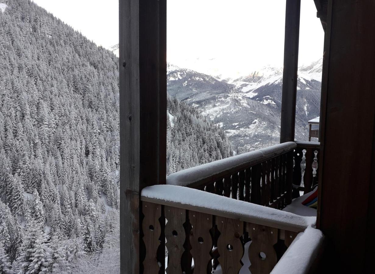 Magnifique Studio Au Pied Du Telecabine D'Arrondaz Et Des Pistes De Ski โมดาน ภายนอก รูปภาพ