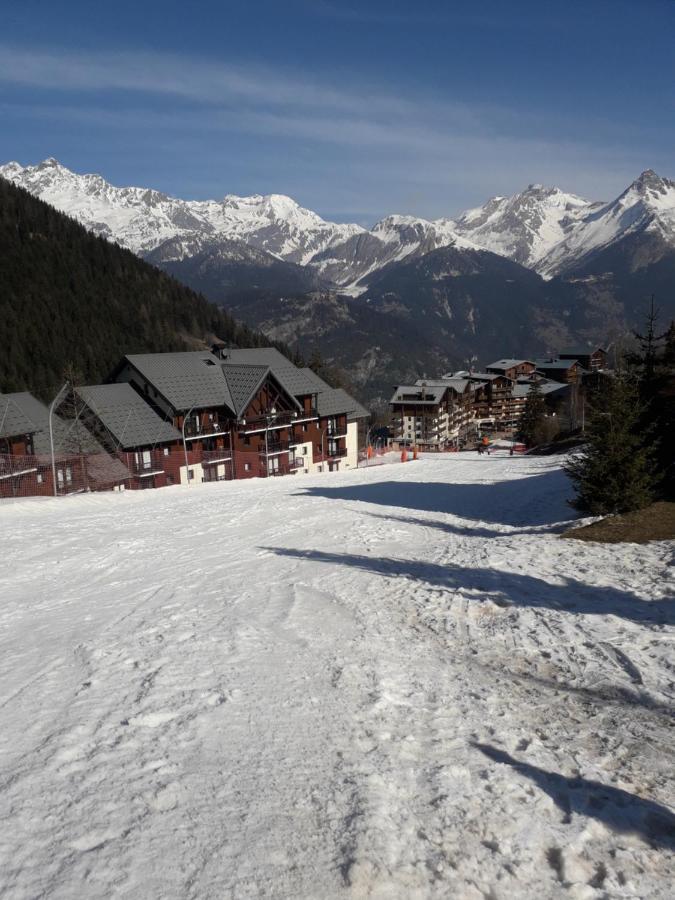 Magnifique Studio Au Pied Du Telecabine D'Arrondaz Et Des Pistes De Ski โมดาน ภายนอก รูปภาพ
