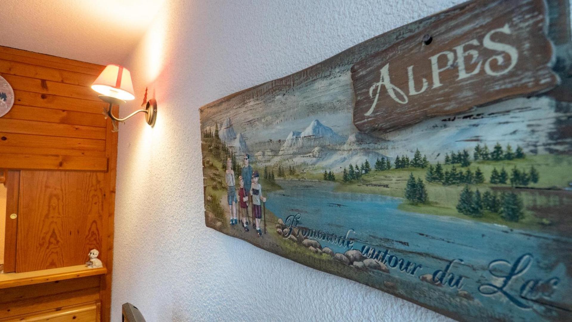 Magnifique Studio Au Pied Du Telecabine D'Arrondaz Et Des Pistes De Ski โมดาน ภายนอก รูปภาพ