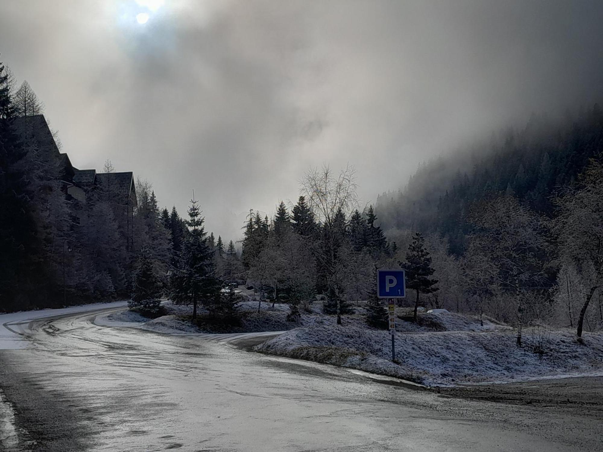 Magnifique Studio Au Pied Du Telecabine D'Arrondaz Et Des Pistes De Ski โมดาน ภายนอก รูปภาพ