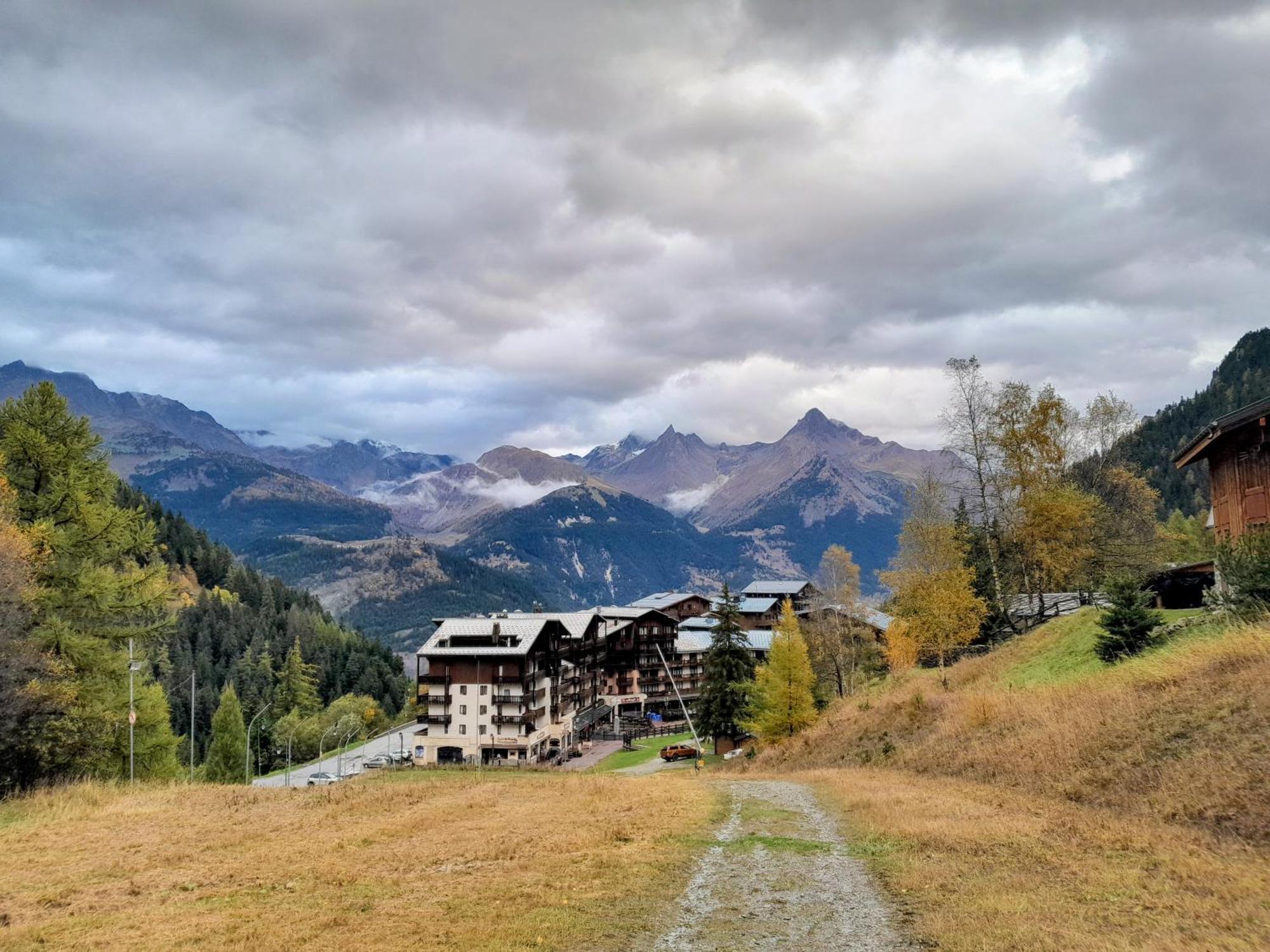Magnifique Studio Au Pied Du Telecabine D'Arrondaz Et Des Pistes De Ski โมดาน ภายนอก รูปภาพ